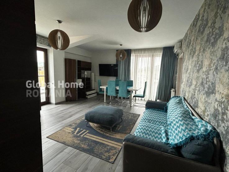 Apartament 3 camere 89MP | Otopeni | Centrala Proprie | 2 locuri Parcare