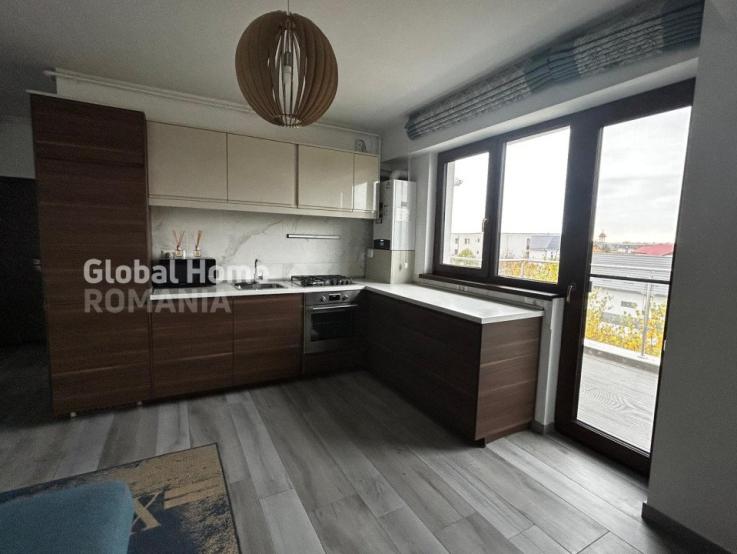 Apartament 3 camere 89MP | Otopeni | Centrala Proprie | 2 locuri Parcare