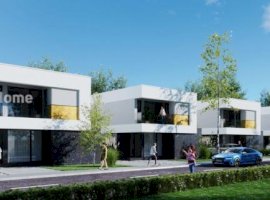 Vila Premium 5 Camere | 3 Bai | 350 MP Teren | Zona Tunari | 2 locuri de parcare