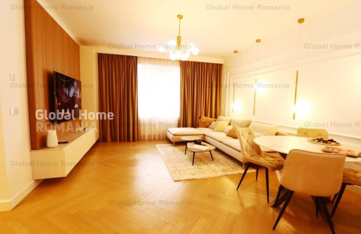 Apartament 3 camere in Vila | Zona Casin-Zorileanu | Finisaje de calitate|1 Mai