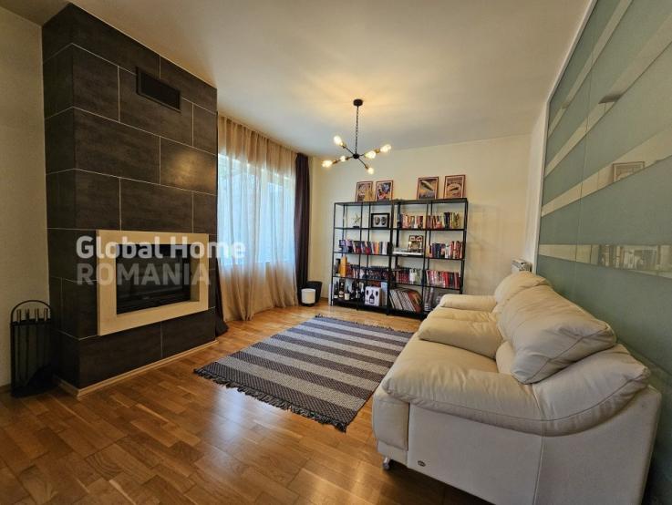 Apartament 3 camere | 145MP | Gradina 60 MP | 2 Parcari Subteran + Boxa | Pipera