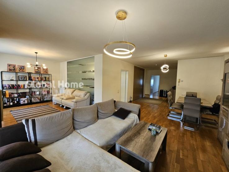 Apartament 3 camere | 145MP | Gradina 60 MP | 2 Parcari Subteran + Boxa | Pipera