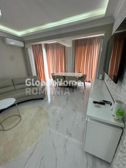 Apartament 2 camere 50MP | Parter cu gradina proprie | Piscina | Mamaia Nord