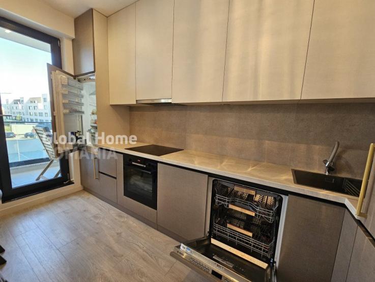 Apartament 2 camere 63MP | 1 Loc de Parcare Subteran | Residence 5