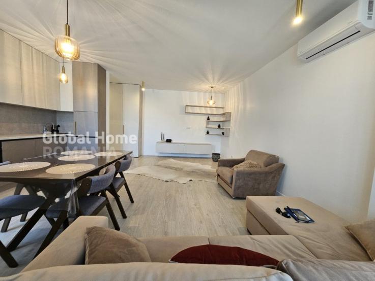 Apartament 2 camere 63MP | 1 Loc de Parcare Subteran | Residence 5