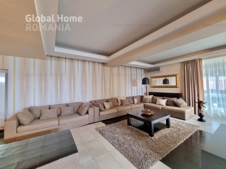 Vila 6 Camere P+1+M | 4 Bai + 2 Master Bedroom | Pipera - Str. Stefan Cel Mare 