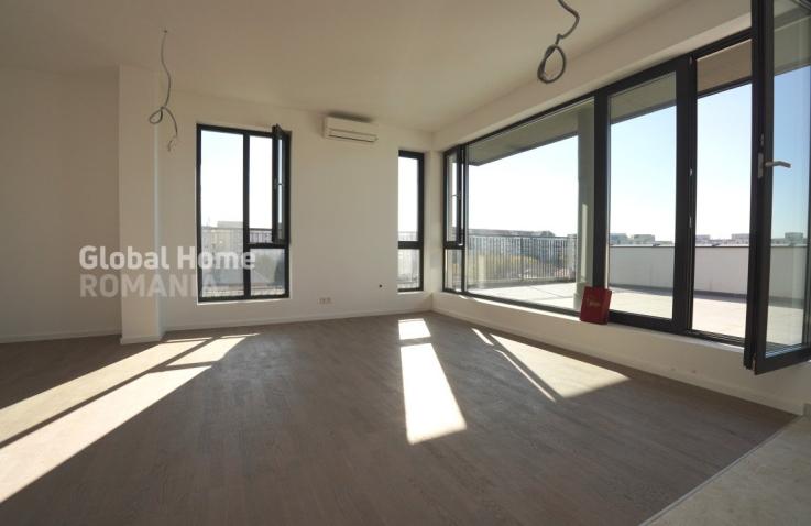 Avalansei Residence || Apartament 3 CAMERE TINERETULUI- TERASA 57 MP