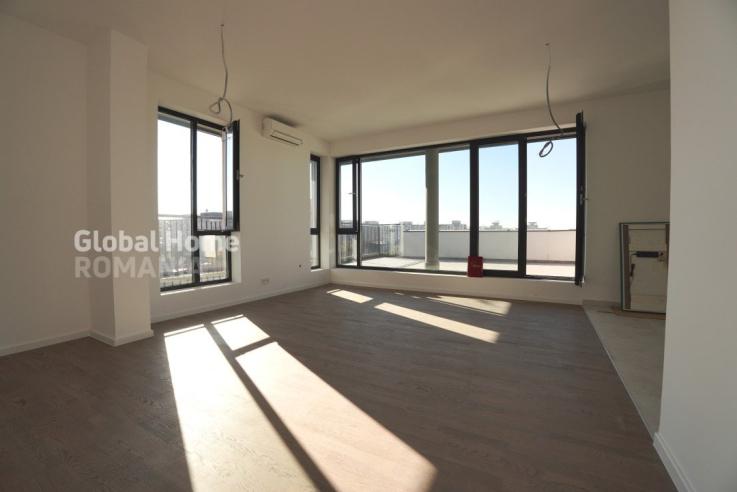 Avalansei Residence || Apartament 3 CAMERE TINERETULUI- TERASA 57 MP