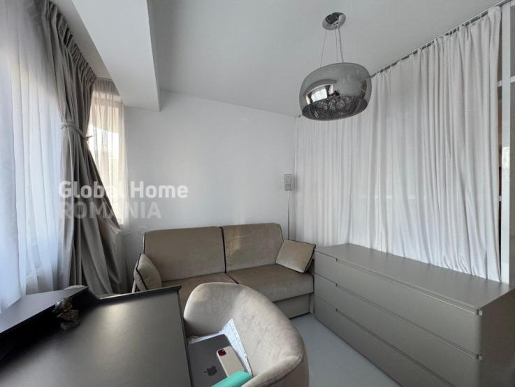 Apartament 3 camere | Dorobanti Floreasca | Balcon | Bloc Boutique| Centrala