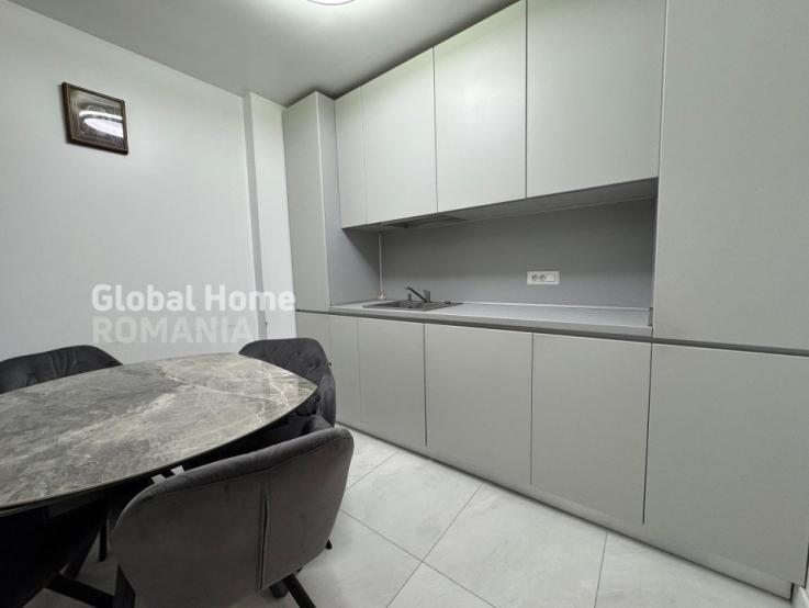 Apartament 3 camere | Dorobanti Floreasca | Balcon | Bloc Boutique| Centrala