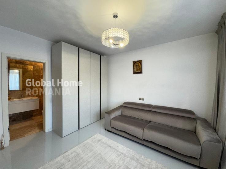 Apartament 3 camere | Dorobanti Floreasca | Balcon | Bloc Boutique| Centrala