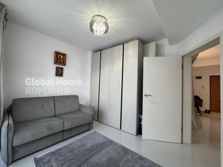 Apartament 3 camere | Dorobanti Floreasca | Balcon | Bloc Boutique| Centrala