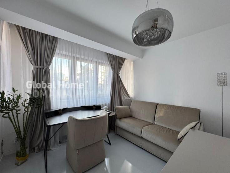 Apartament 3 camere | Dorobanti Floreasca | Balcon | Bloc Boutique| Centrala