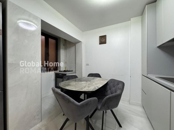 Apartament 3 camere | Dorobanti Floreasca | Balcon | Bloc Boutique| Centrala