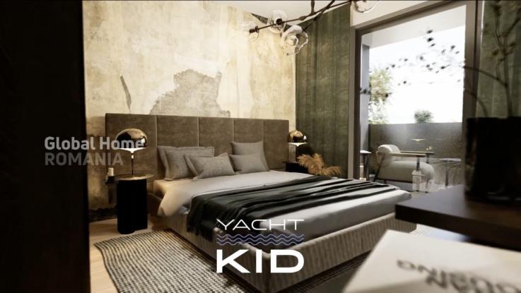 Apartament 2 camere 65 MP | Terasa  13 MP | YACHT KID |  Locatie Premium