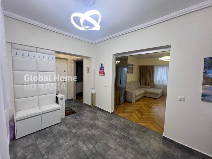 Apartament 3 camere | Piata Unirii-Blv Unirii | Renovat-Mobilat-Utilat