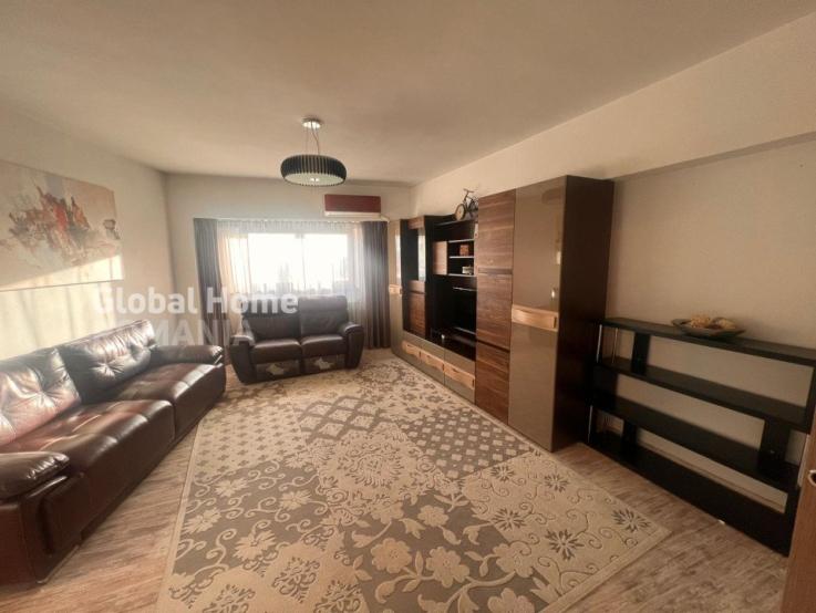 Apartament 4 camere  110MP Blv. Unirii |Bl Stradal -Vedere Mixta |Mobilat-Utilat