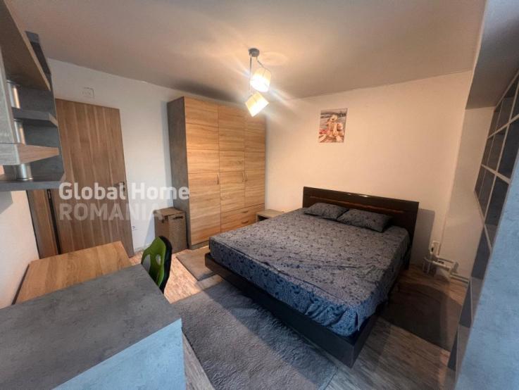 Apartament 4 camere  110MP Blv. Unirii |Bl Stradal -Vedere Mixta |Mobilat-Utilat