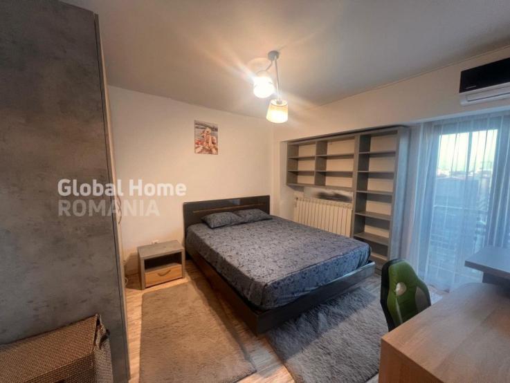 Apartament 4 camere  110MP Blv. Unirii |Bl Stradal -Vedere Mixta |Mobilat-Utilat