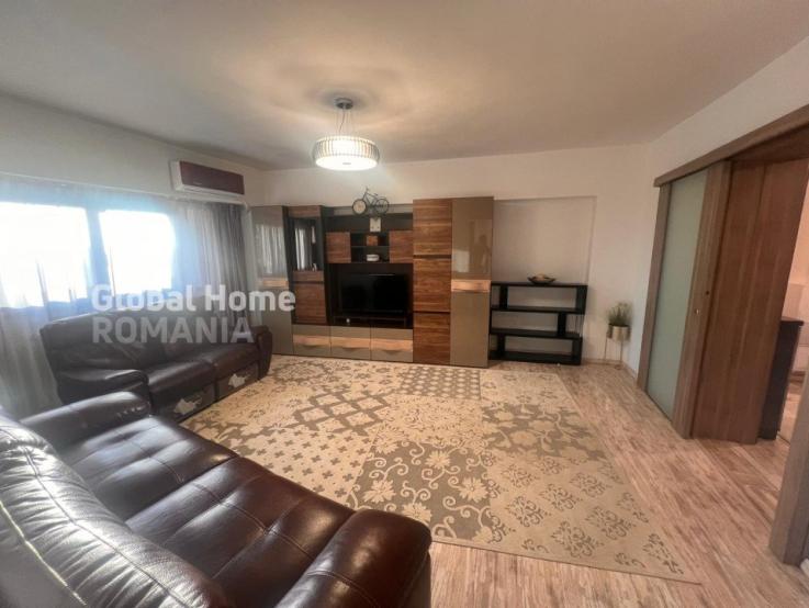 Apartament 4 camere  110MP Blv. Unirii |Bl Stradal -Vedere Mixta |Mobilat-Utilat