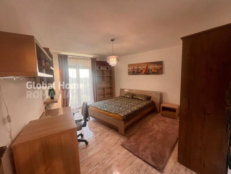 Apartament 4 camere  110MP Blv. Unirii |Bl Stradal -Vedere Mixta |Mobilat-Utilat