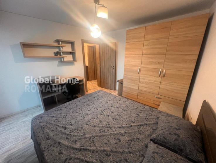 Apartament 4 camere  110MP Blv. Unirii |Bl Stradal -Vedere Mixta |Mobilat-Utilat