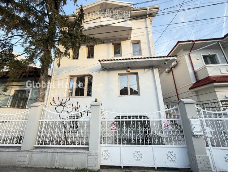 Vila 370MP de Închiriat | Floreasca | 4 locuri parcare | Firme | Locuința