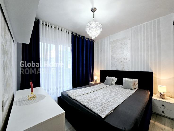 Apartament 2 camere 66MP | Pipera- Ambiance residence | Parcare subterana