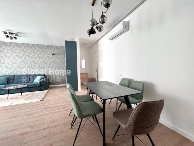 Apartament 2 camere 72MP | Floreasca Residence | Parcare subterana