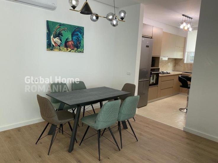 Apartament 2 camere 72MP | Floreasca Residence | Parcare subterana