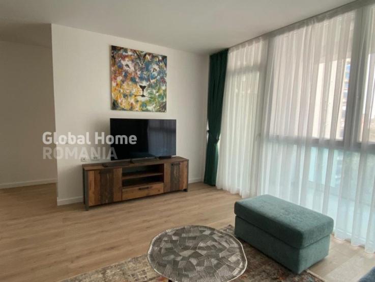 Apartament 2 camere 72MP | Floreasca Residence | Parcare subterana