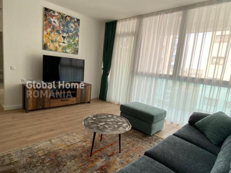 Apartament 2 camere 72MP | Floreasca Residence | Parcare subterana