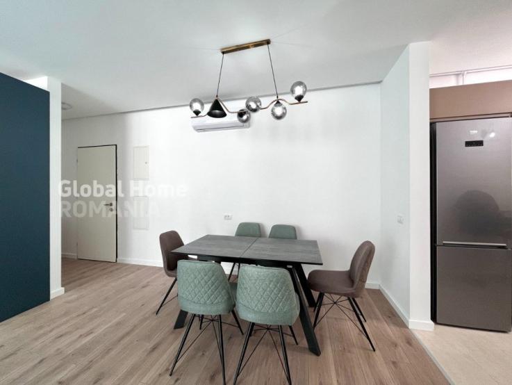 Apartament 2 camere 72MP | Floreasca Residence | Parcare subterana