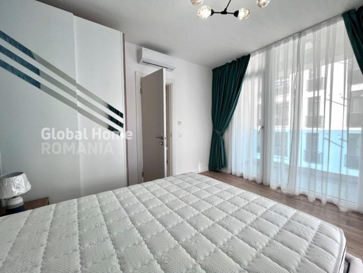 Apartament 2 camere 72MP | Floreasca Residence | Parcare subterana