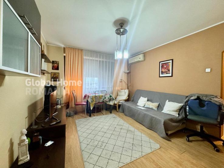 Apartament 3 camere | Mihai Bravu Metrou Iancului | Reabilitat | Mobilat |Balcon