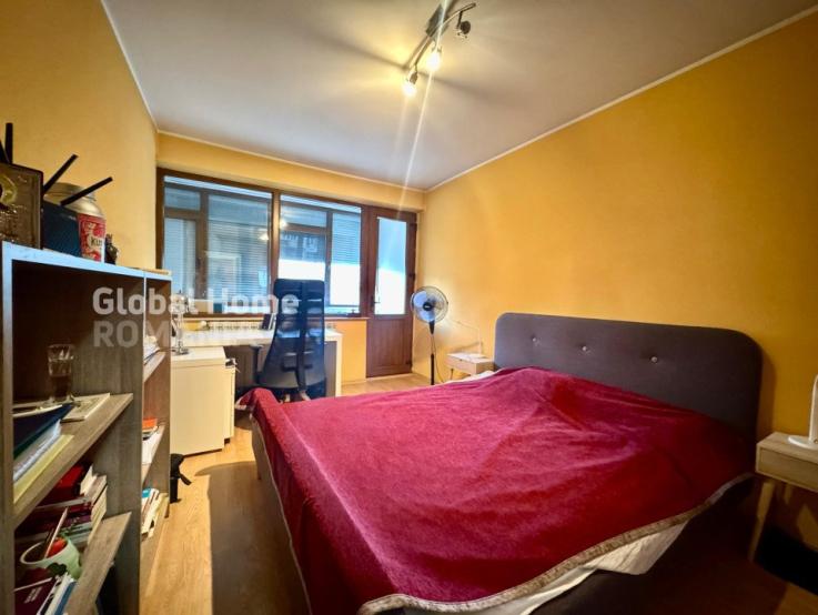 Apartament 3 camere | Mihai Bravu Metrou Iancului | Reabilitat | Mobilat |Balcon