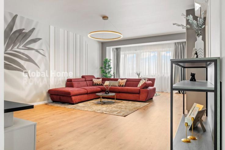 Apartament 2 camere 82MP | Pipera- Ivory Residence | 2 locuri Parcare 