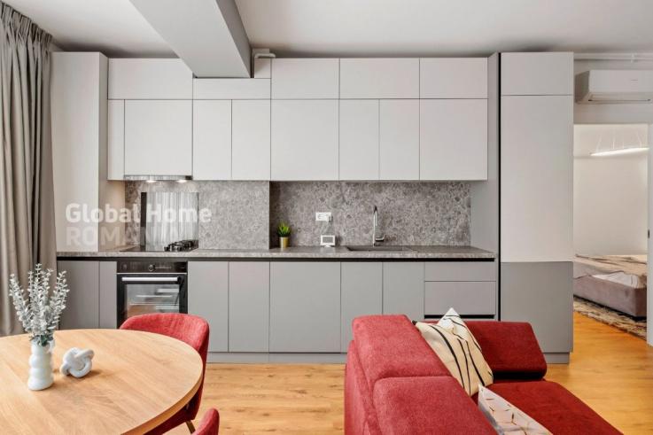 Apartament 2 camere 82MP | Pipera- Ivory Residence | 2 locuri Parcare 