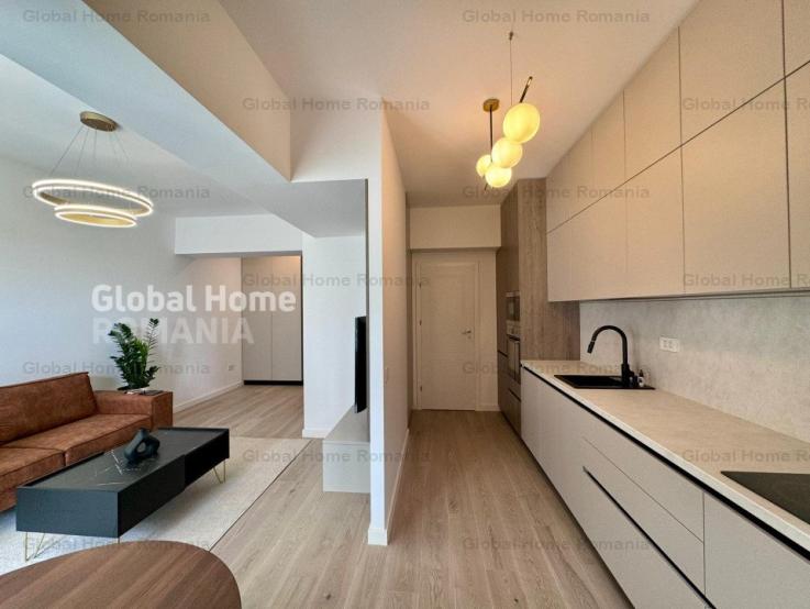 Apartament 2 camere 55 MP+Terasa si Curte 81 MP | Zona Pipera | Imobil 2024 