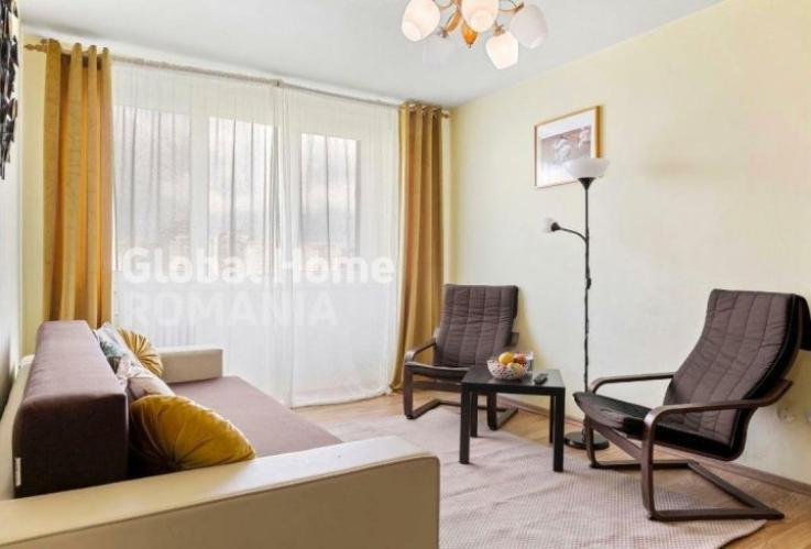 Apartament 2 Camere | 50 MP | Vatra Luminoasa | Pet friendly | 