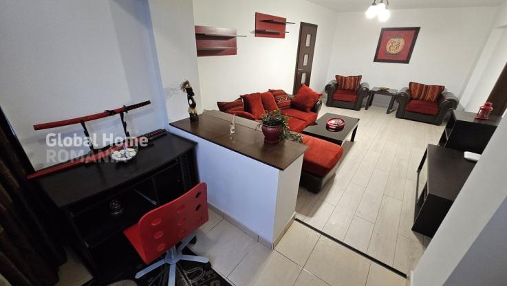 Apartament 2 camere Blv Unirii-Alba Iulia | Renovat complet | Mobilat si utilat