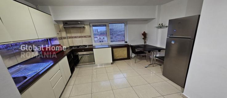 Apartament 2 camere Blv Unirii-Alba Iulia | Renovat complet | Mobilat si utilat