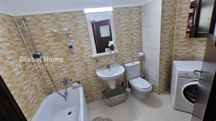 Apartament 2 camere Blv Unirii-Alba Iulia | Renovat complet | Mobilat si utilat