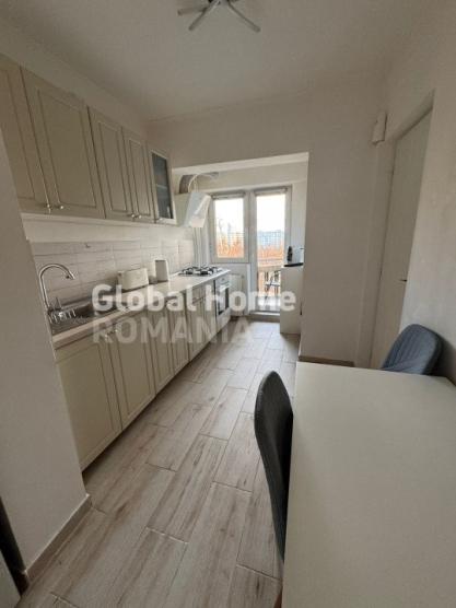 Apartament 2 camere 70mp BlV Unirii, vedere bulevard | Renovat- Mobilat - Utilat