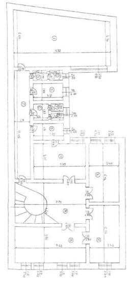 Vila Interbelica | Zona Ultracentrala  - Universitate | Spatiu Birouri 870 MP 