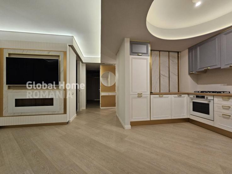 *NEW*Apartament Luxury 3 camere 79MP | 1 Loc de Parcare Subteran | Cortina North