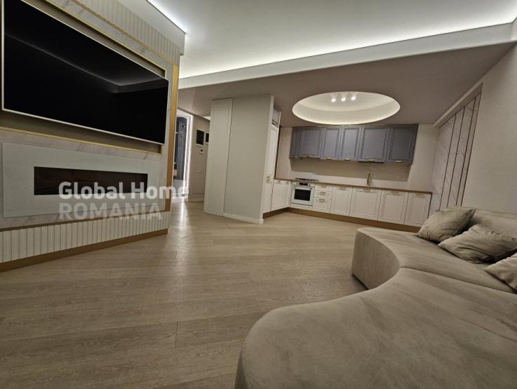 *NEW*Apartament Luxury 3 camere 79MP | 1 Loc de Parcare Subteran | Cortina North