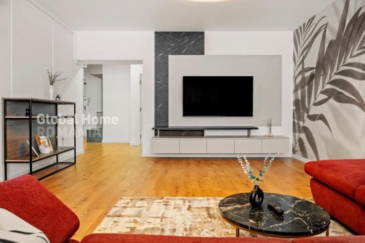 Apartament 2 camere 82MP | Pipera- Ivory Residence | 2 locuri Parcare 