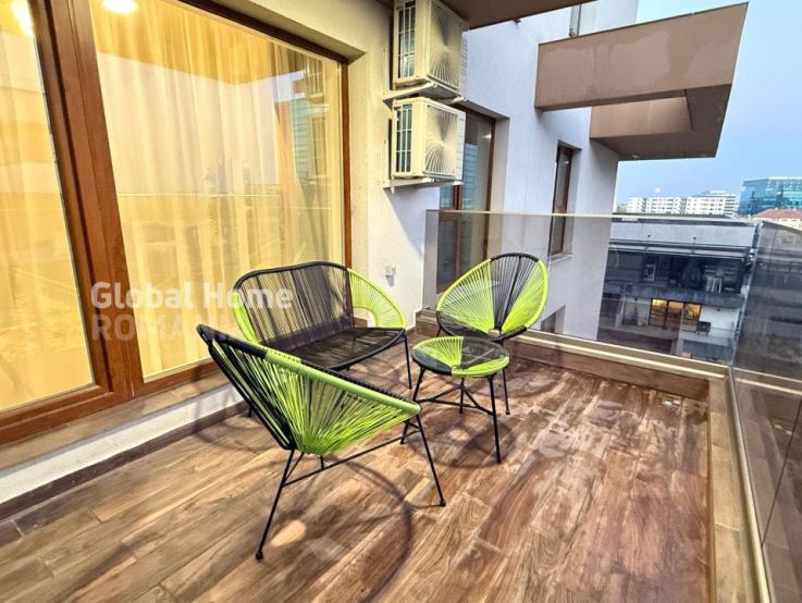 Apartament 2 camere 61MP | Pipera- Ambiance residence | Parcare subterana