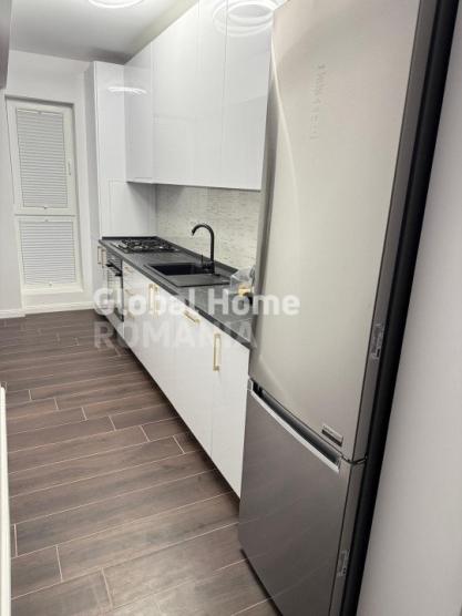 Apartament 2 camere 61MP | Pipera- Ambiance residence | Parcare subterana